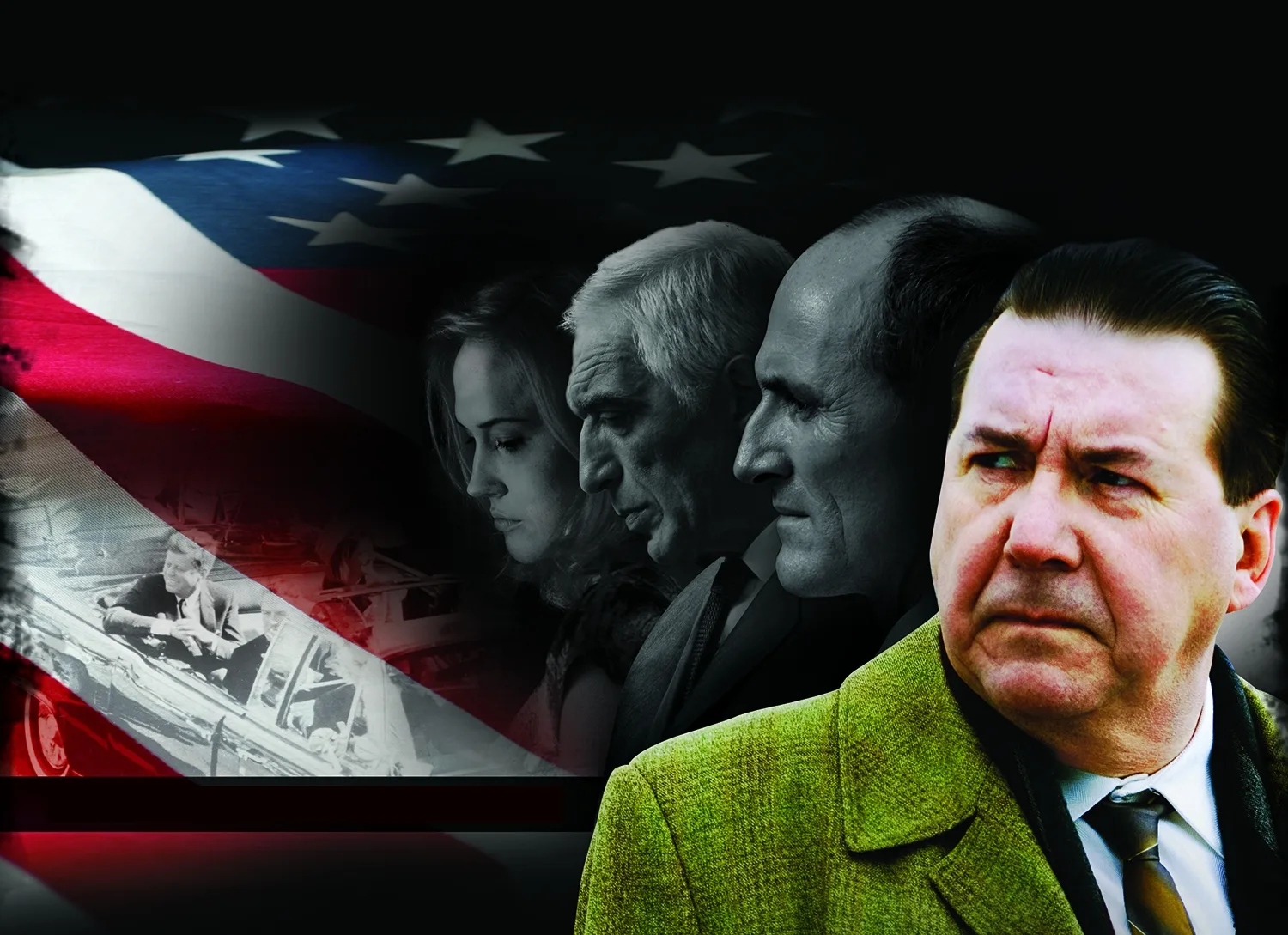 Le Piège américain