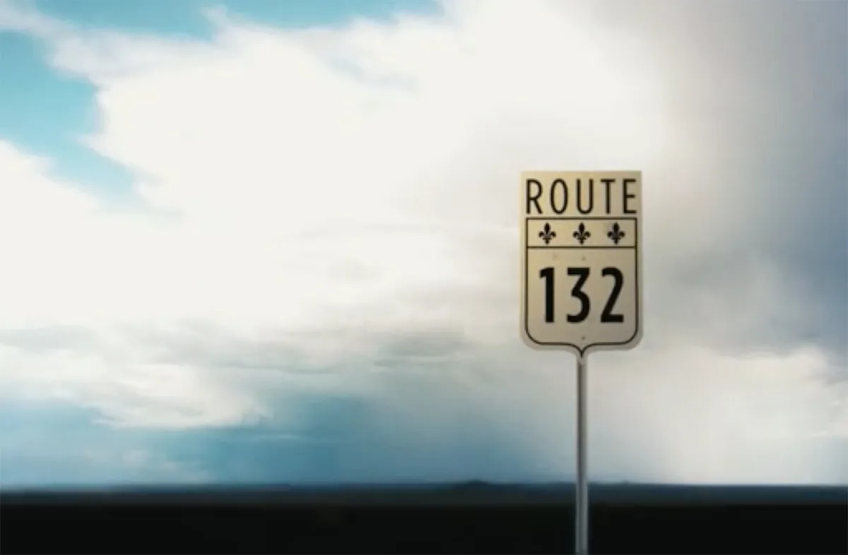 Route 132