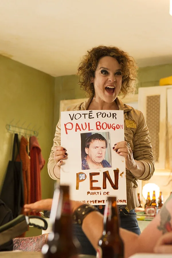 Votez Bougon