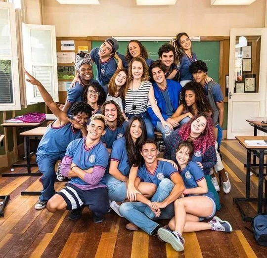 Nouvelles Vidas Brasileiras